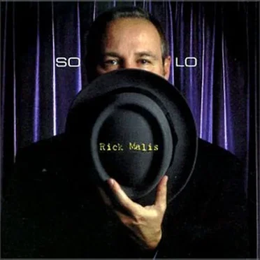 Solo by Rick Malis - album cover