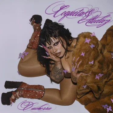 Coqueta y Audaz by Cachorra - album cover