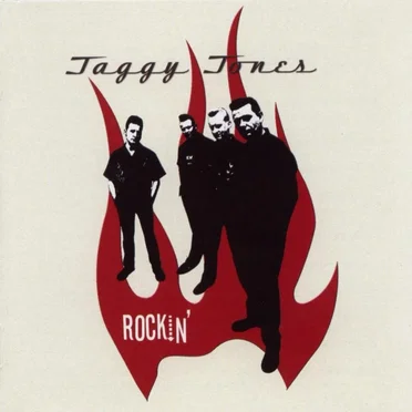 Rockin’ by Taggy Tones - album cover