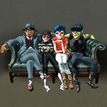 Gorillaz