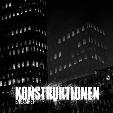 Ensamhet by Konstruktionen - album cover