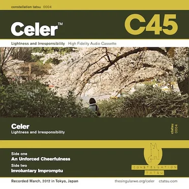 Lightness And Irresponsibility