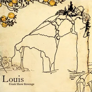 Freak Show Revenge by Louis - album cover