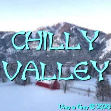 Chilly Valley by Vrey Is Grey - album cover