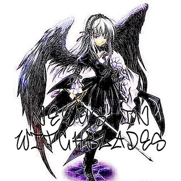 neyushin witchblades
