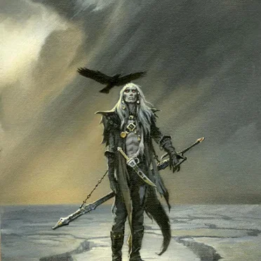 The Saga Of The White King