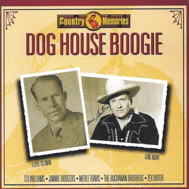 Dog House Boogie by Various Artists - album cover