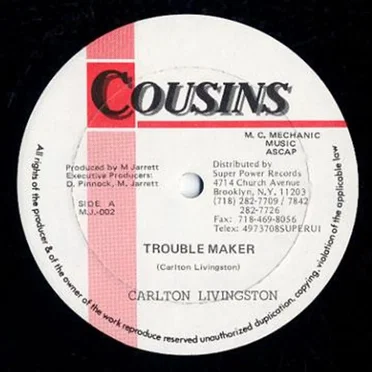 Gunshot / Trouble Maker