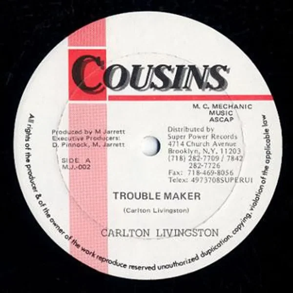 Gunshot / Trouble Maker