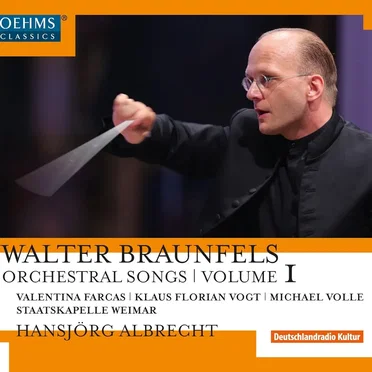 Orchesterlieder Vol. 1