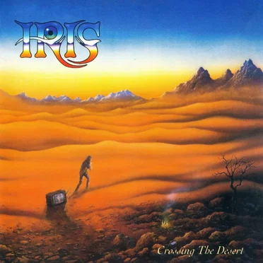 Crossing the Desert by Iris - album cover