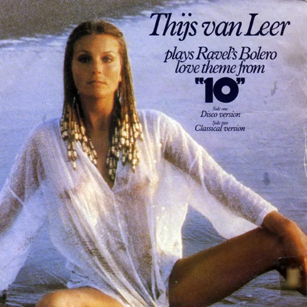 Plays Ravel's Bolero - Love Theme From "10"