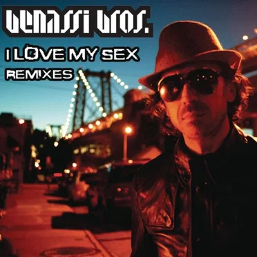 I Love My Sex