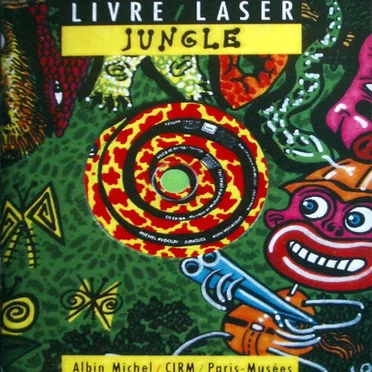 Jungle by Michel Redolfi - album cover