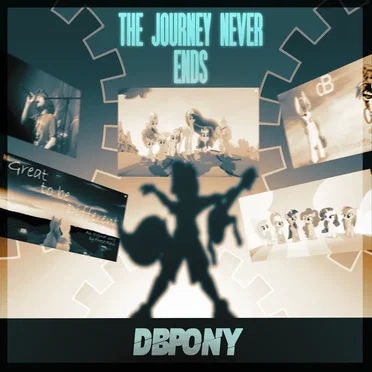 The Journey Never Ends