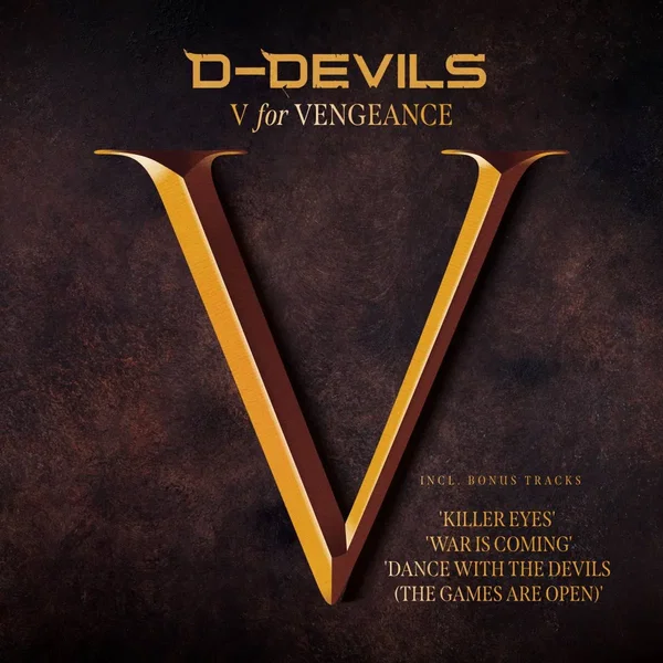 V for Vengeance
