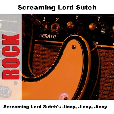 Screaming Lord Sutch's Jinny, Jinny, Jinny (Re-Recorded version)