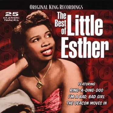 The Best of Little Esther