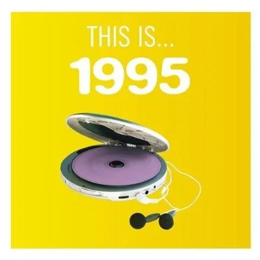 This Is… 1995 by Various Artists - album cover