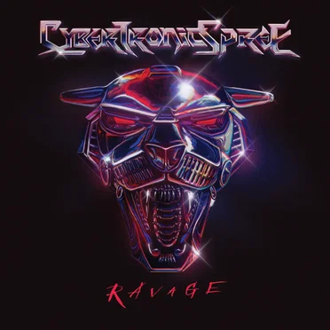 Ravage by Cybertronic Spree - album cover