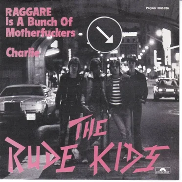 Raggare Is a Bunch of Motherfuckers