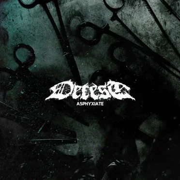 Asphyxiate by Detest - album cover