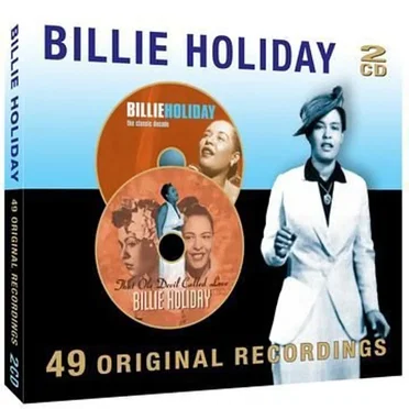 Billie Holiday 49 Original Recordings