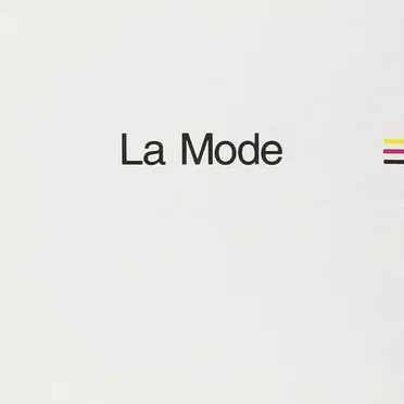 La Mode by La Mode - album cover