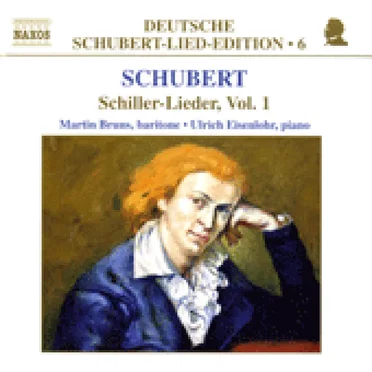 Schiller-Lieder, Vol. 1
