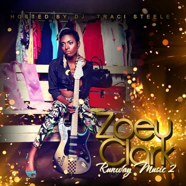 Runway Music 2 by Zoey Clarke - album cover