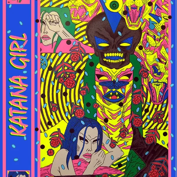 Life at the End of My Own Sword EP