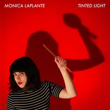TINTED LIGHT // OPPOSITE SIDES by Monica LaPlante - album cover
