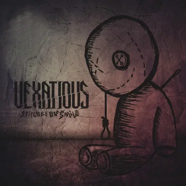 Stitched on Smile by Vexatious - album cover