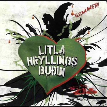 Litla Hryllingsbúðin by Litla hryllingsbúðin (2006 Icelandic Cast) - album cover