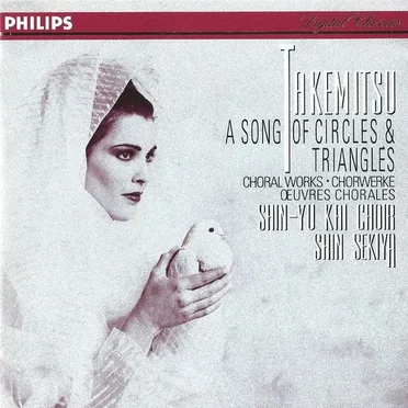 A Song of Circles and Triangles: Choral Works