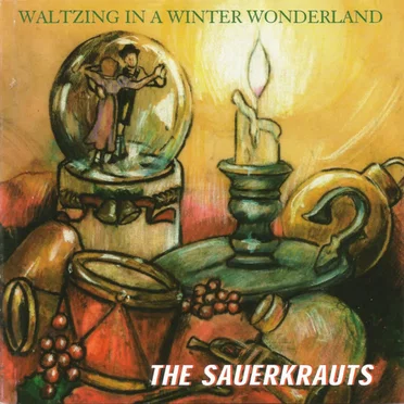 Waltzing In A Winter Wonderland