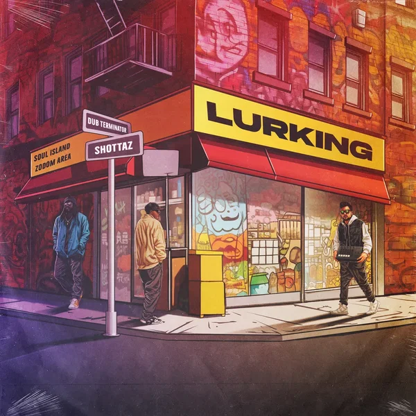Lurking EP