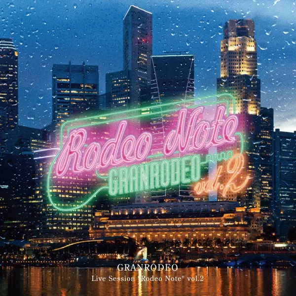 "Rodeo Note" vol.2 (Live)