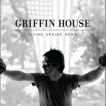 Flying Upside Down by Griffin House - album cover