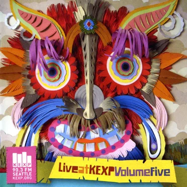 Live at KEXP, Volume Five by Various Artists - album cover
