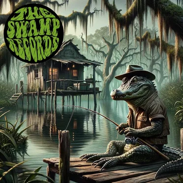The Swamp Records Sampler by Various Artists - album cover
