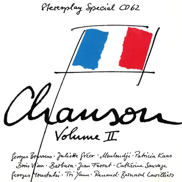 Stereoplay Special CD 62: Chanson volume II by Various Artists - album cover