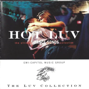 Hot Luv by Various Artists - album cover