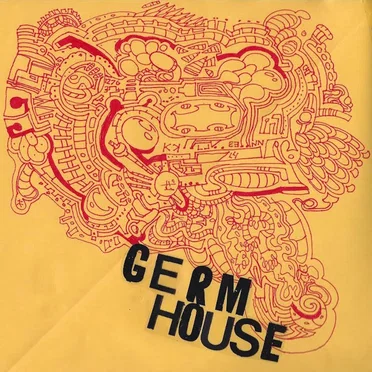 World's A Chore by Germ House - album cover