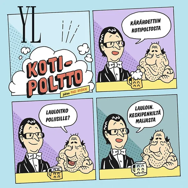 Kotipoltto