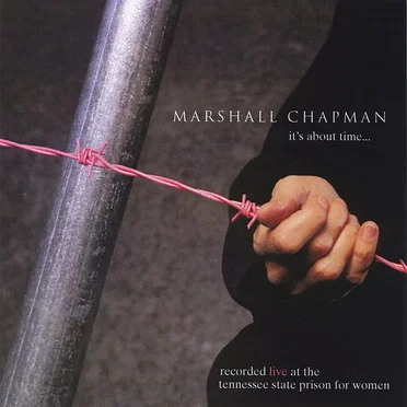 It’s About Time by Marshall Chapman - album cover