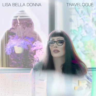 Travelogue by Lisa Bella Donna - album cover