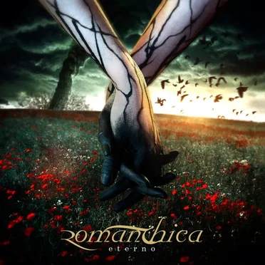 Eterno by Romanthica - album cover