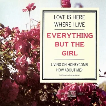 Love Is Here Where I Live