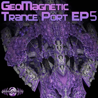 Geomagnetic Trance Port EP 5 by Various Artists - album cover